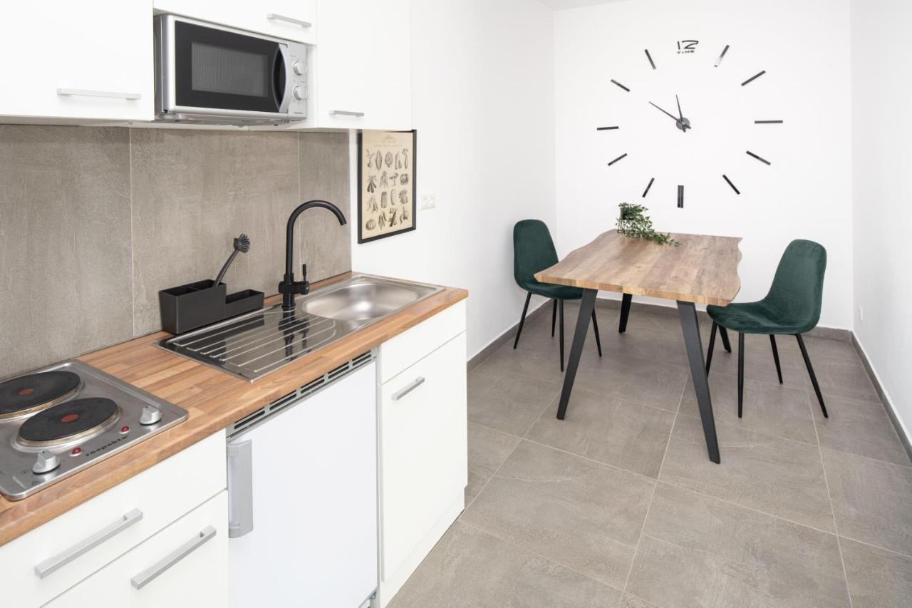 Nibelungen Apartments วอร์มส์ ภายนอก รูปภาพ
