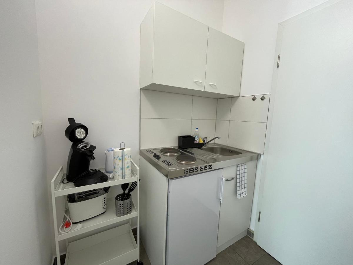 Nibelungen Apartments วอร์มส์ ภายนอก รูปภาพ