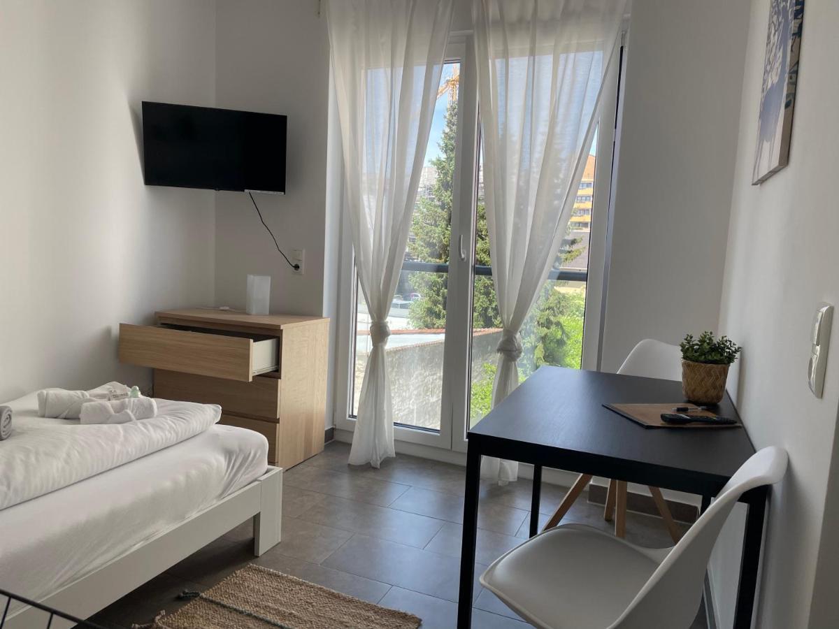Nibelungen Apartments วอร์มส์ ภายนอก รูปภาพ