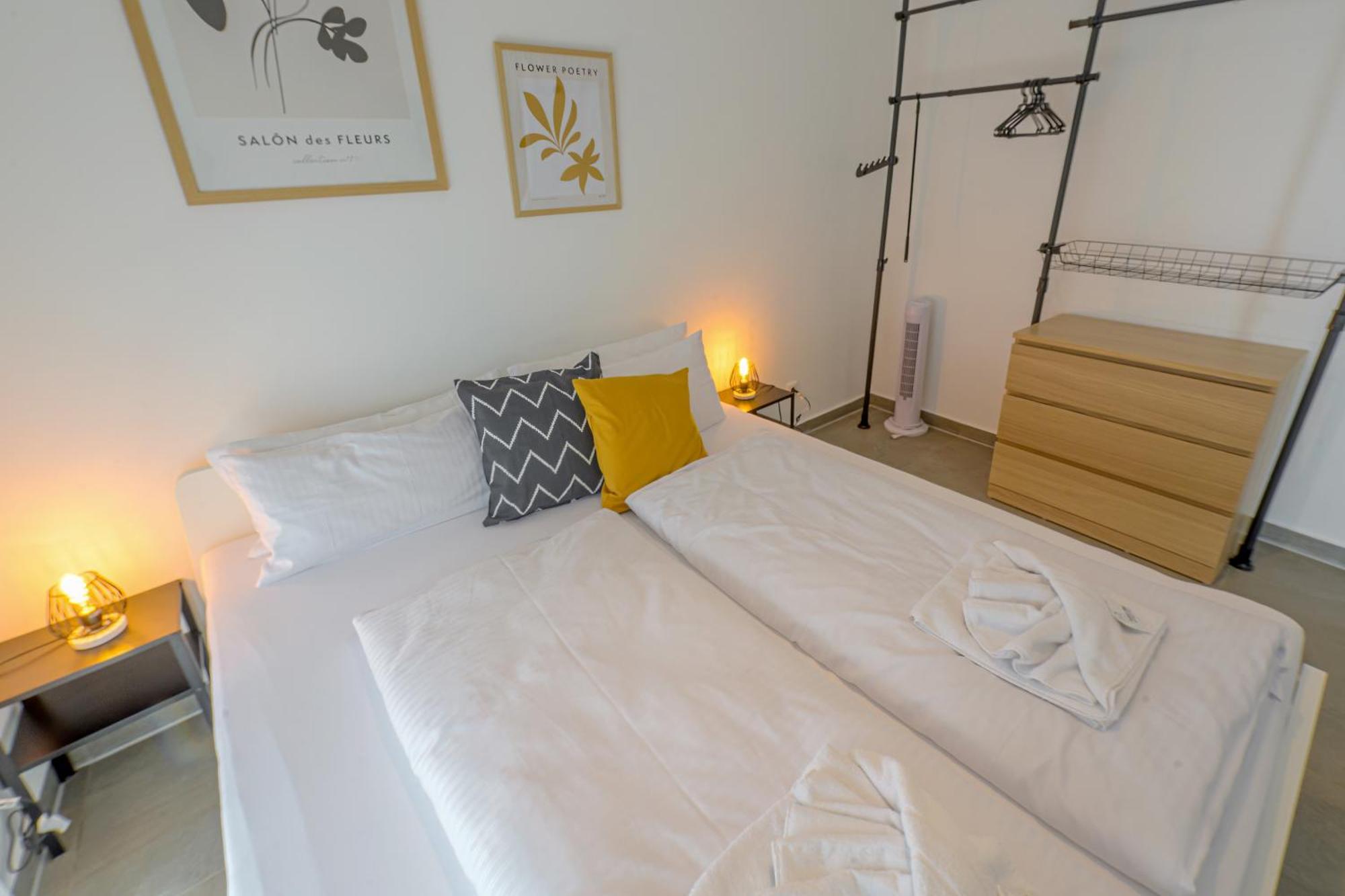Nibelungen Apartments วอร์มส์ ภายนอก รูปภาพ