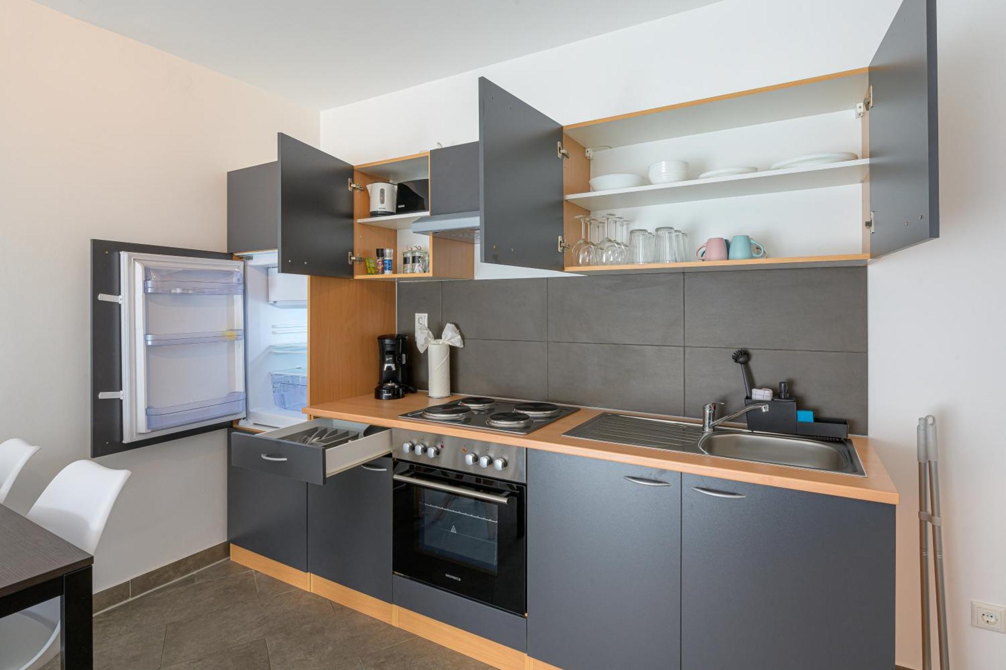 Nibelungen Apartments วอร์มส์ ภายนอก รูปภาพ