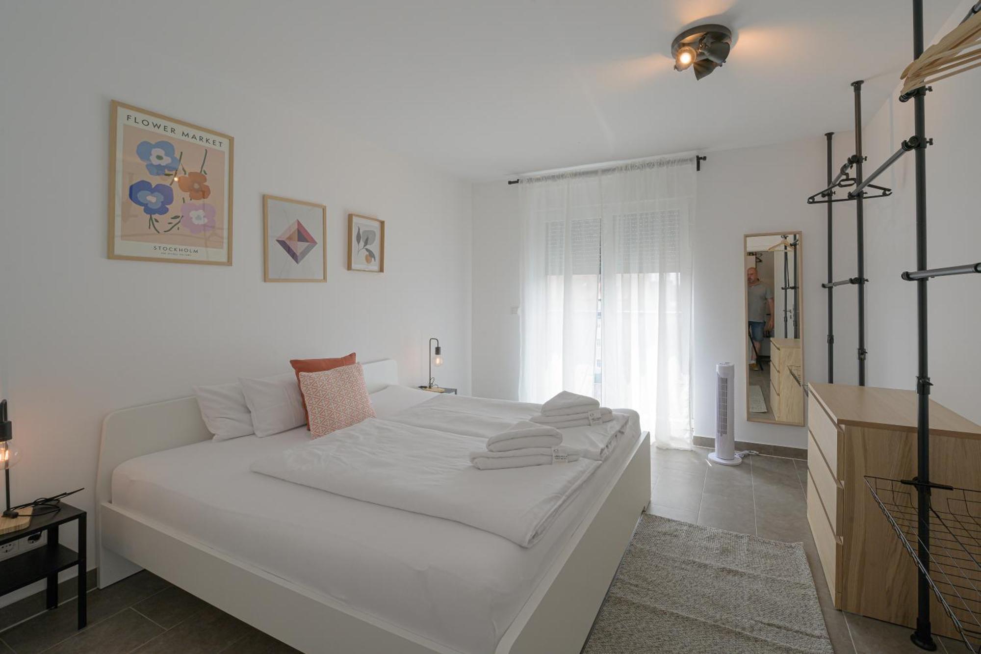 Nibelungen Apartments วอร์มส์ ภายนอก รูปภาพ