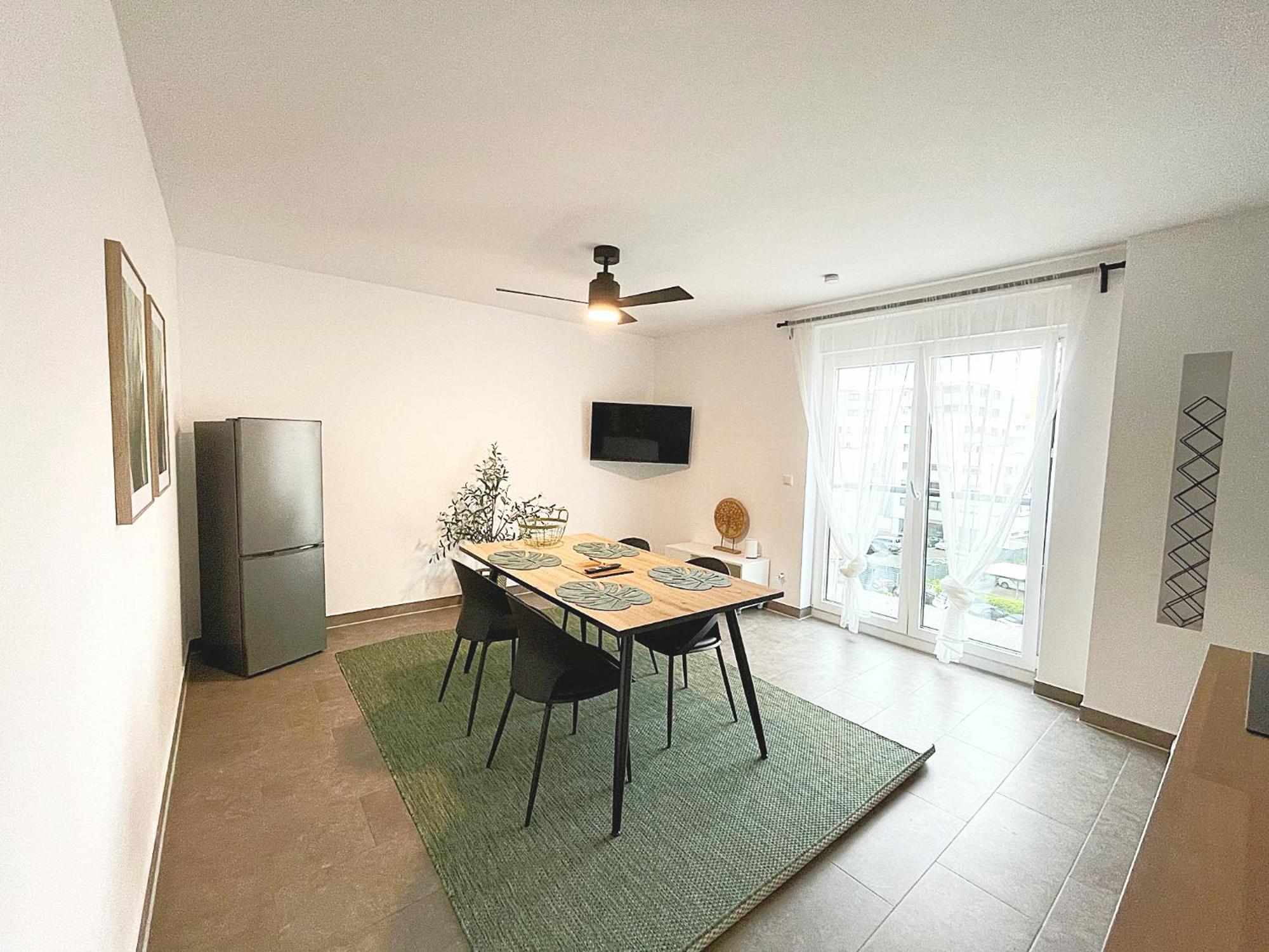 Nibelungen Apartments วอร์มส์ ภายนอก รูปภาพ