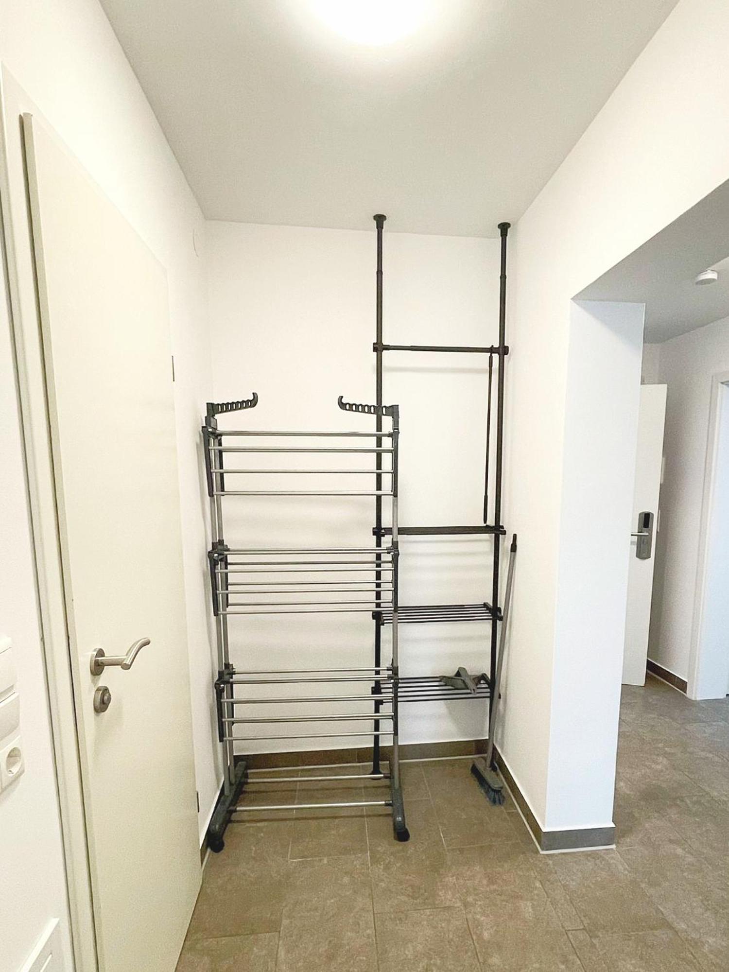 Nibelungen Apartments วอร์มส์ ภายนอก รูปภาพ