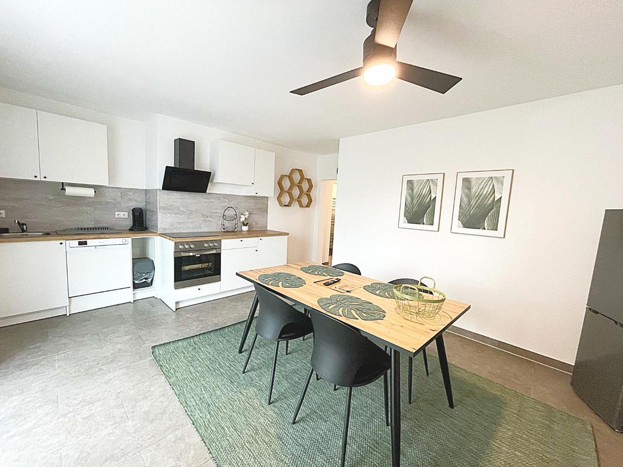 Nibelungen Apartments วอร์มส์ ภายนอก รูปภาพ
