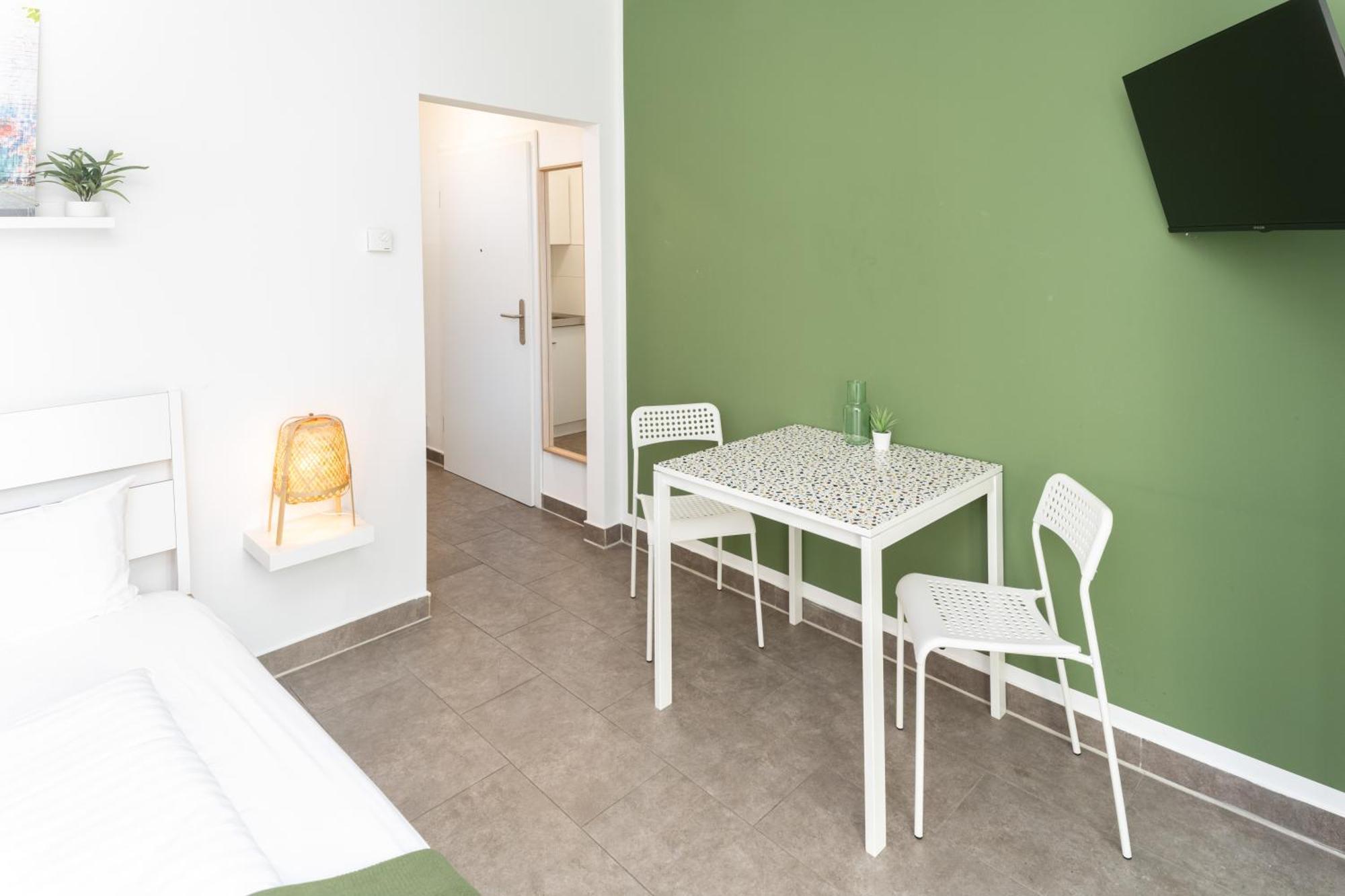 Nibelungen Apartments วอร์มส์ ห้อง รูปภาพ