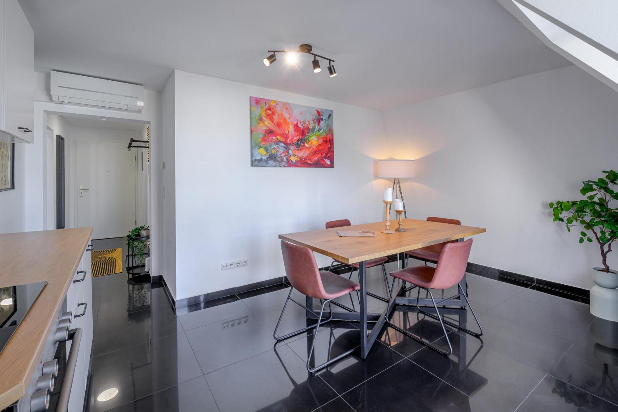 Nibelungen Apartments วอร์มส์ ภายนอก รูปภาพ