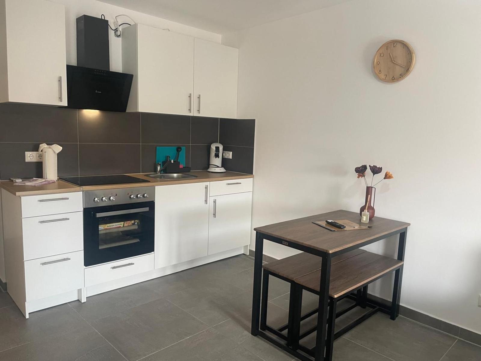 Nibelungen Apartments วอร์มส์ ภายนอก รูปภาพ