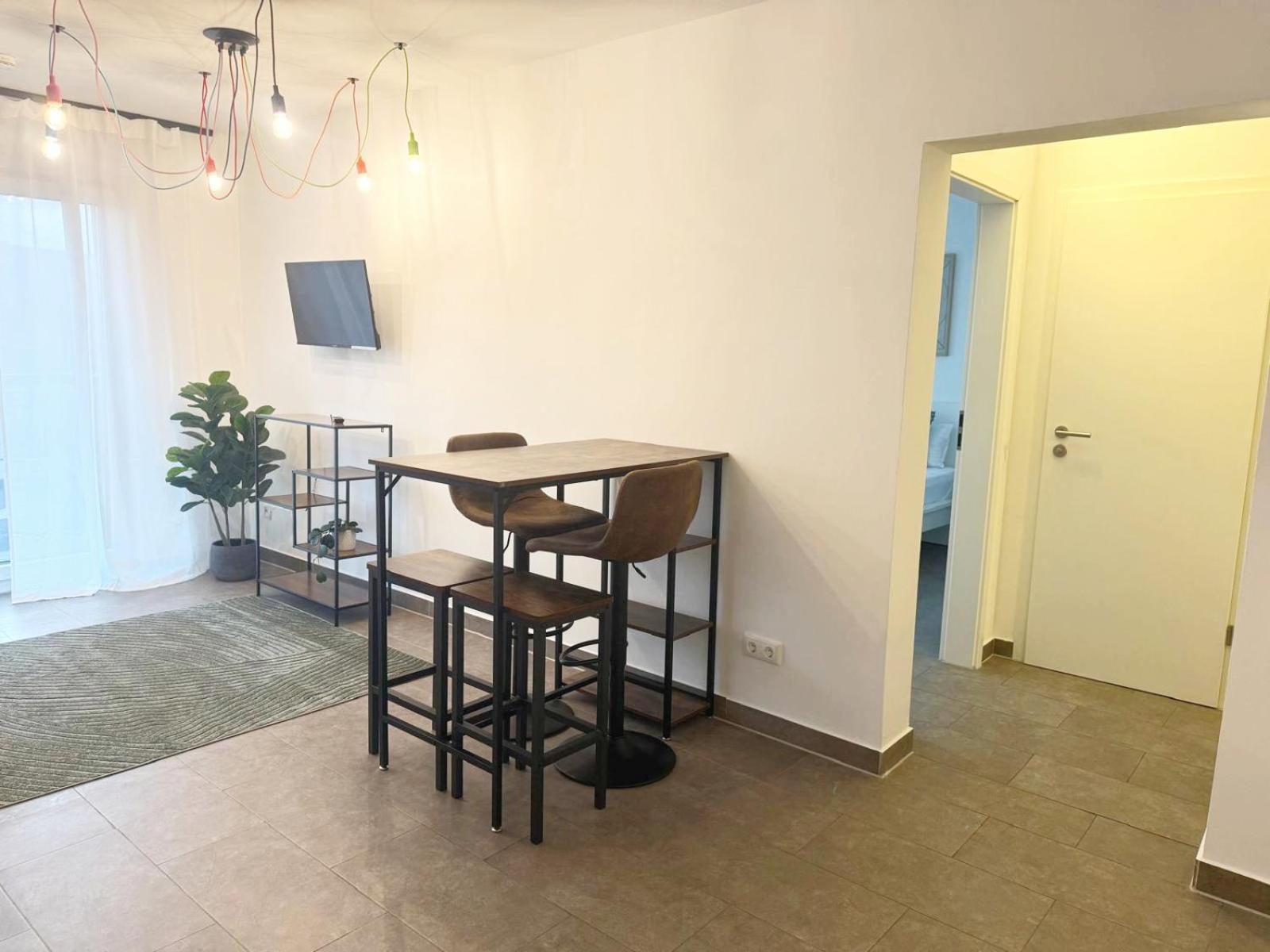 Nibelungen Apartments วอร์มส์ ภายนอก รูปภาพ