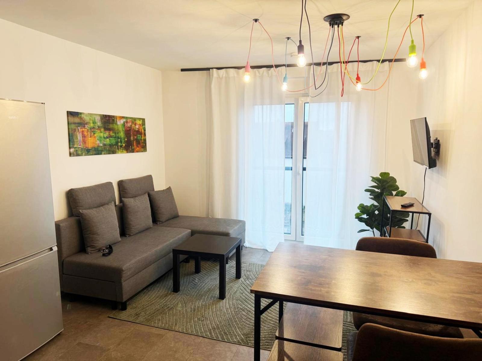 Nibelungen Apartments วอร์มส์ ภายนอก รูปภาพ