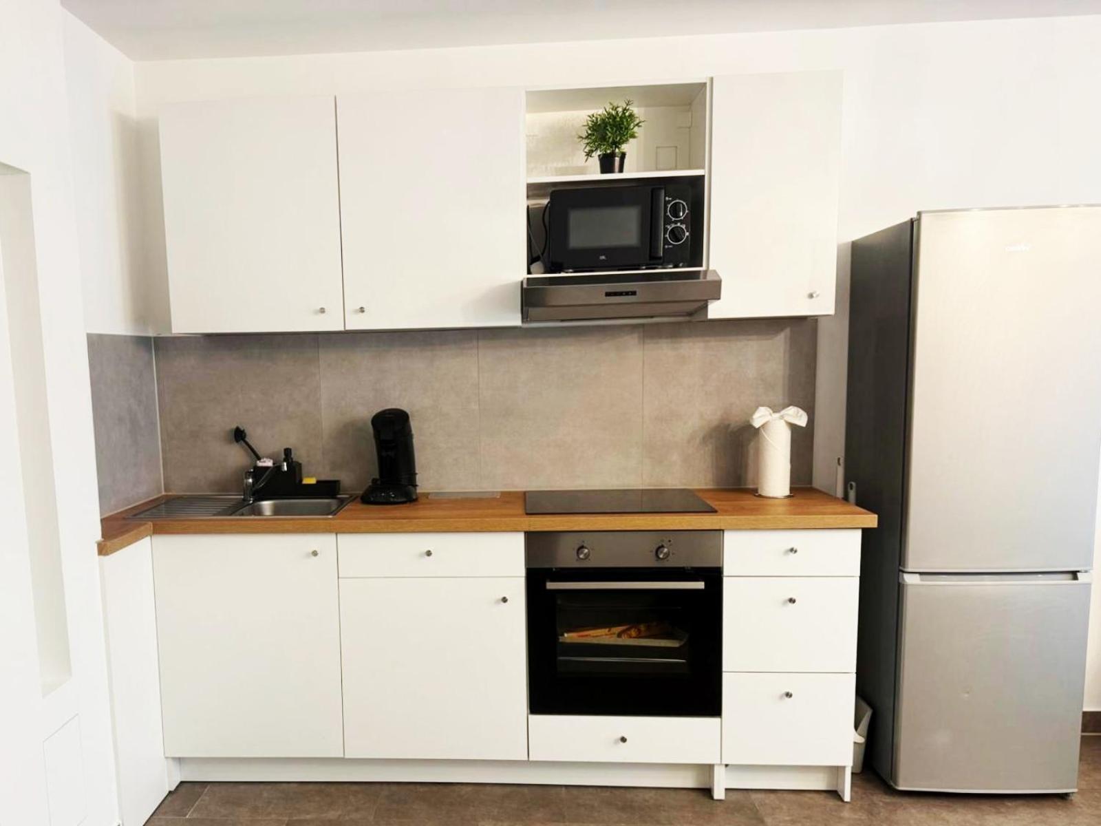 Nibelungen Apartments วอร์มส์ ภายนอก รูปภาพ